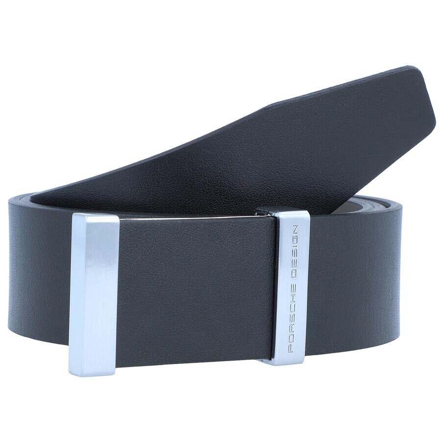

Повседневный ремень Porsche Design Belt Maine, черный