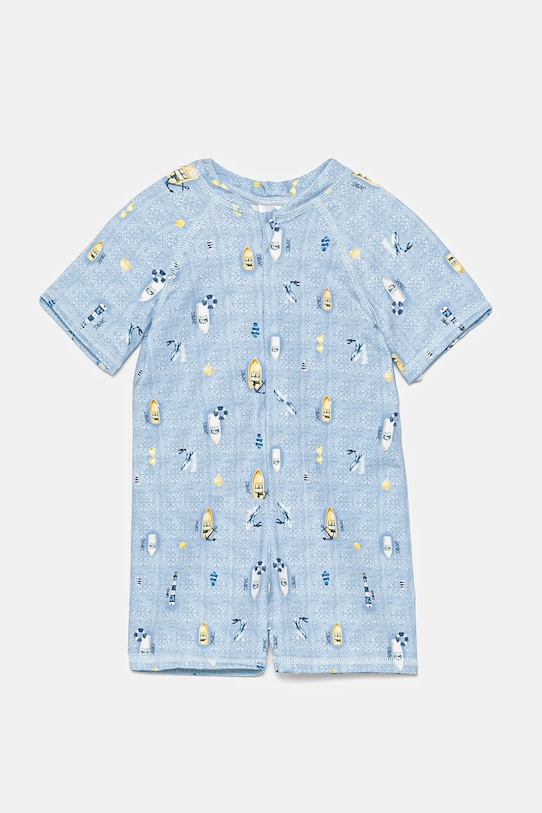 

Детский купальный комбинезон NINO Jamiks, синий