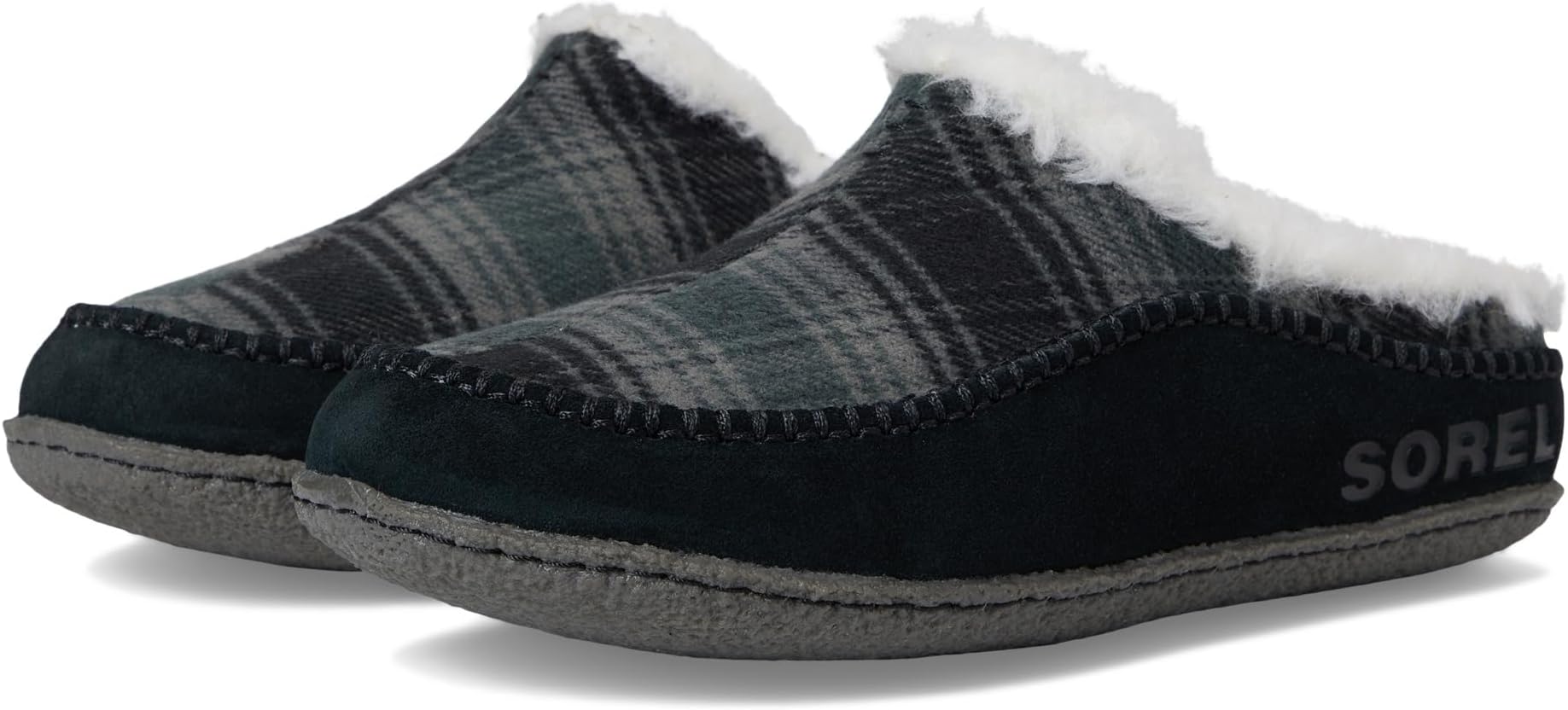 

Тапочки SOREL Men's Falcon Ridge Ii, Black/Grill