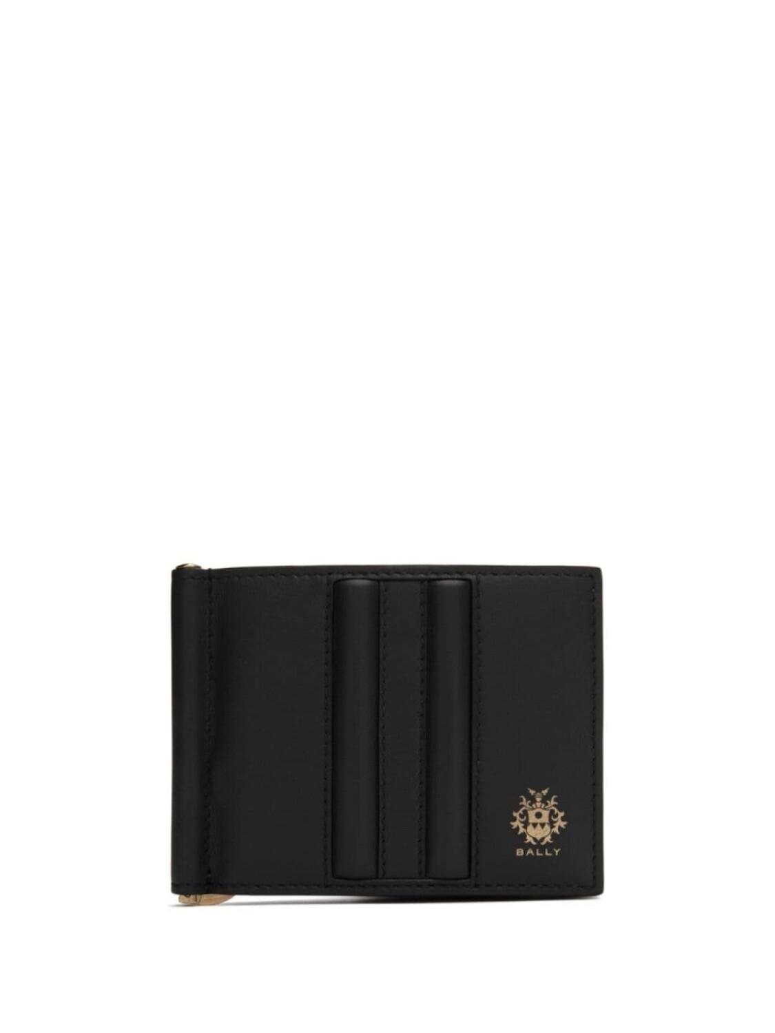 

Bally кошелек Beckett, черный