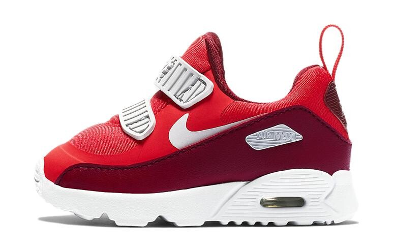 

Кроссовки Air Max 90 для малышей TD Nike, красный