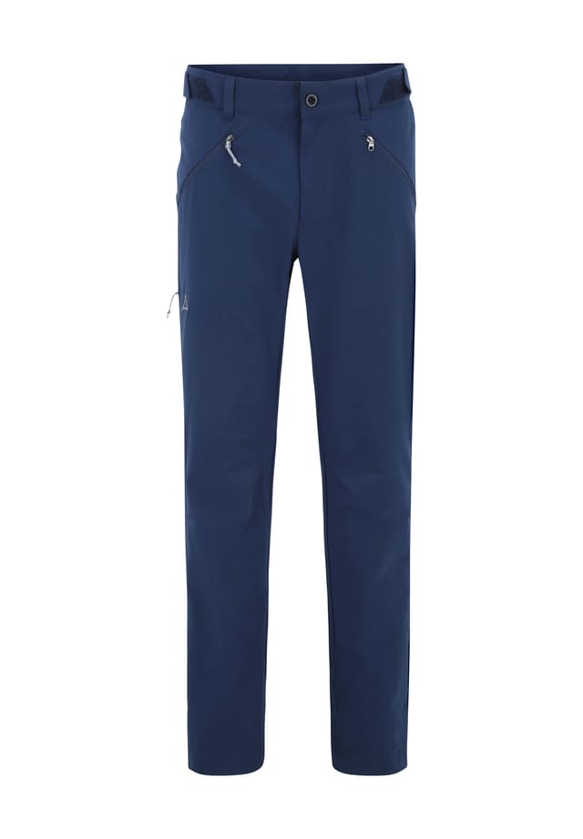 

Штаны для треккинга и походов "circ pants looop" водоотталкивающие SchöFfel, синий