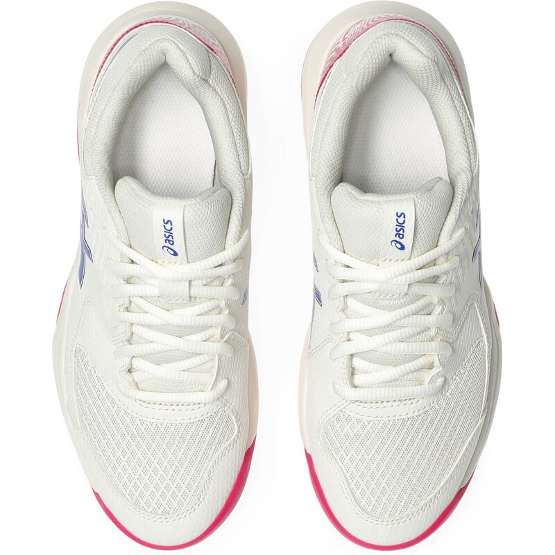 Теннисные туфли для улицы Gel-Dedicate 8 для помещений Asics, мультиколор — фото 3