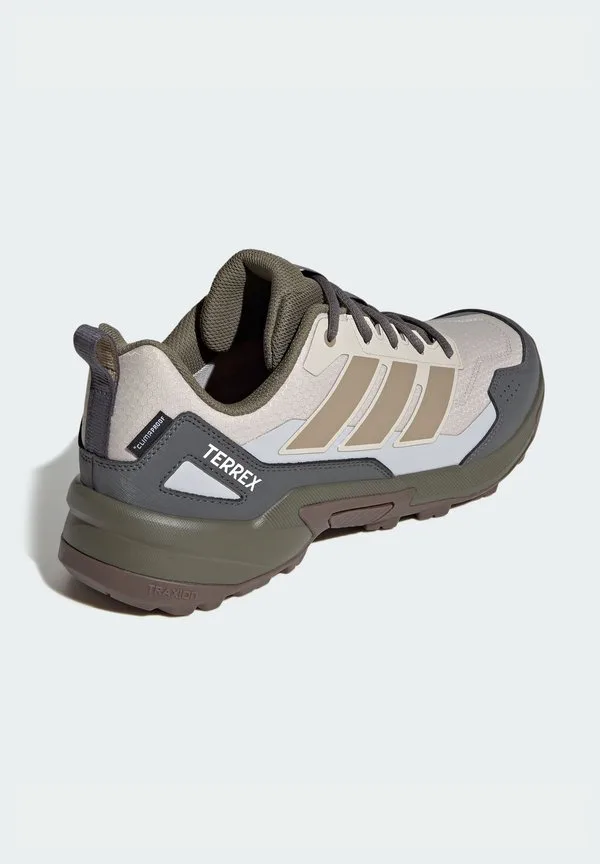 Походные ботинки eastrail 3 с климатическим покрытием Adidas Terrex, Alumina/Blanch Cargo/Olive Strata — фото 4