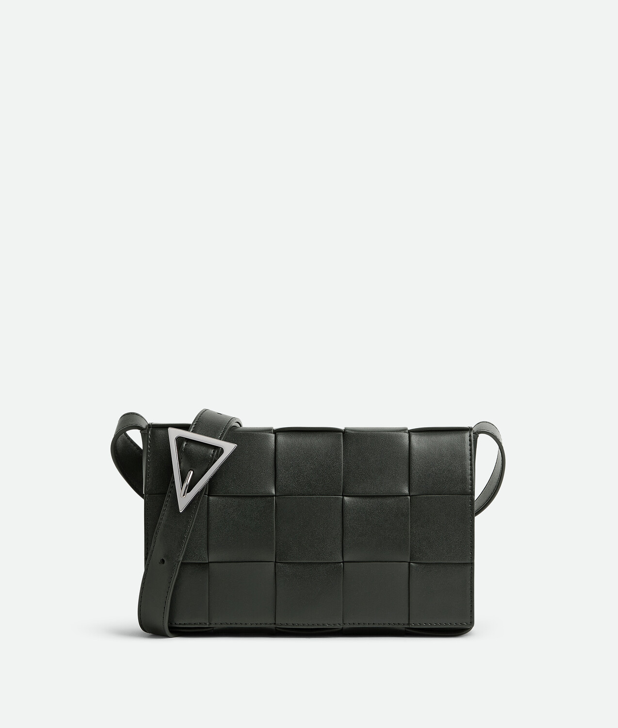 

Сумка через плечо Bottega Veneta, темно-зеленый
