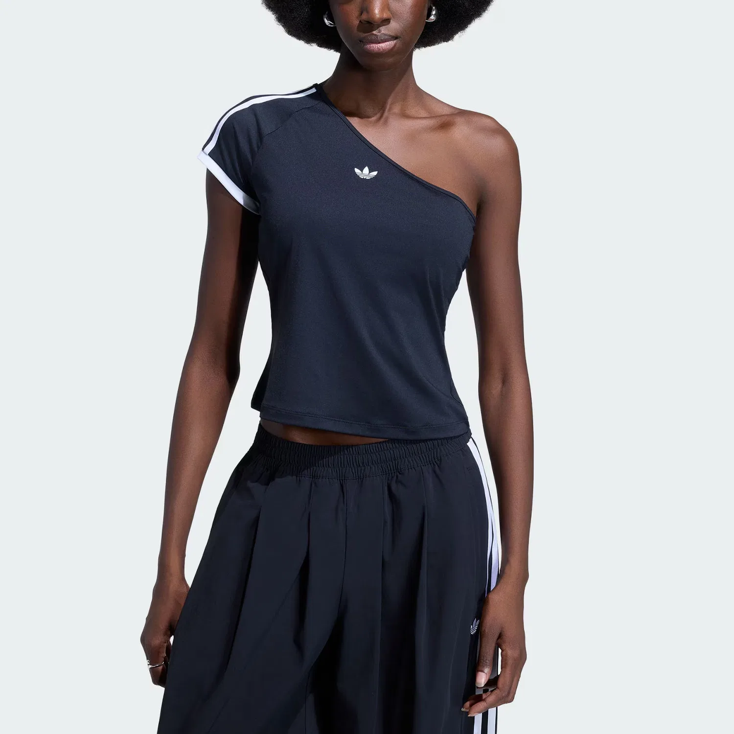 Футболка ADILENIUM женская Adidas Originals, Black — фото 4