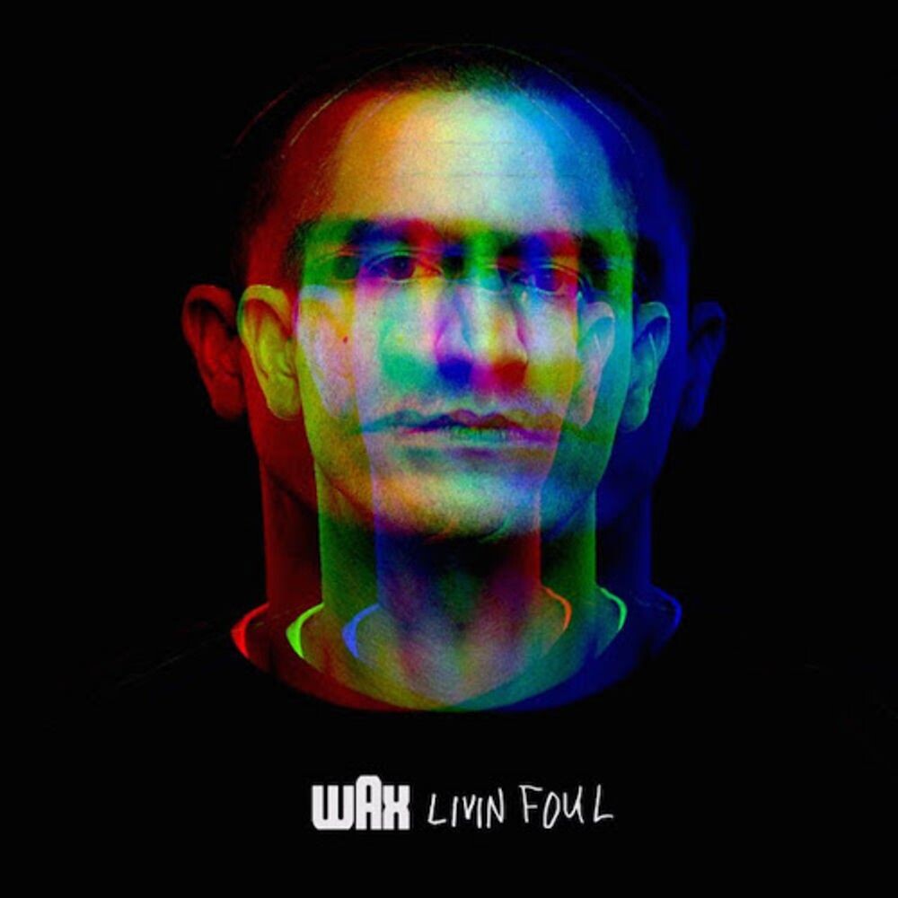 

Диск CD Livin' Foul - Wax