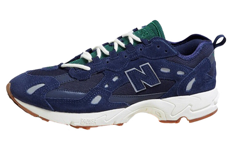 Кроссовки New Balance NB 827, темно-синий