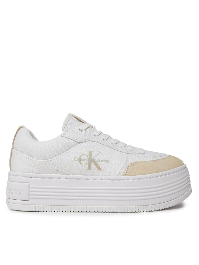 

Кроссовки YW0YW01433 Calvin Klein, бежевый/белый