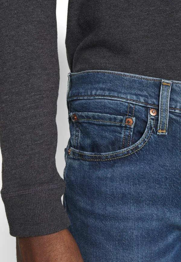 512 узкие джинсы-клеш Levi'S, Paros Late Knights Adv — фото 4