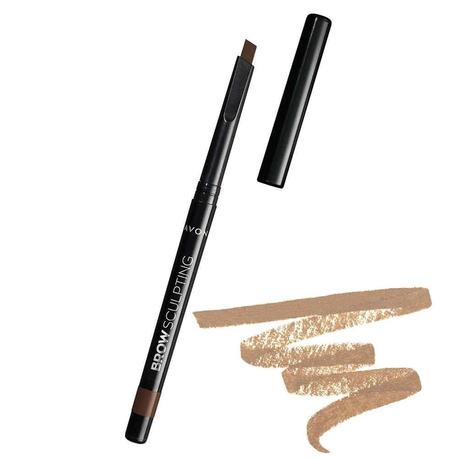 

Карандаш для бровей Avon Brow Sculpting - светло-русый