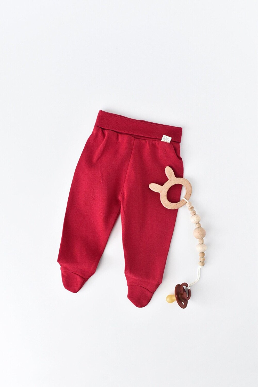 

Детские пинетки Спортивные штаны Брюки BabyCosy Organic Wear