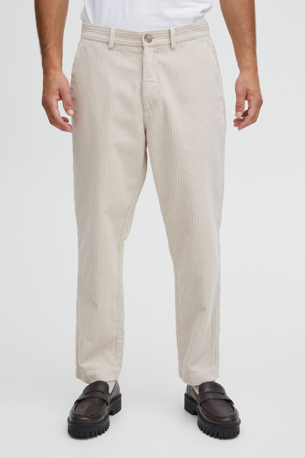 

Тканевые брюки CASUAL FRIDAY Stoff CFPepe 0090 20504818, натуральный