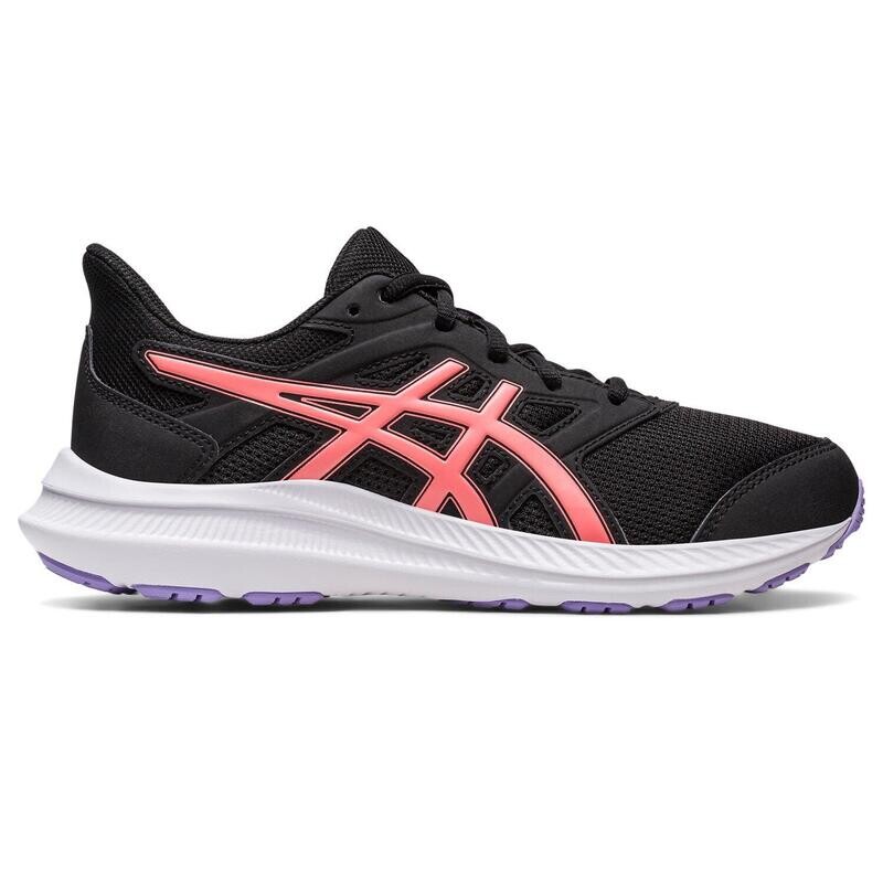 

Детские кроссовки - ASICS Jolt 4 GS - Черный/Папайя