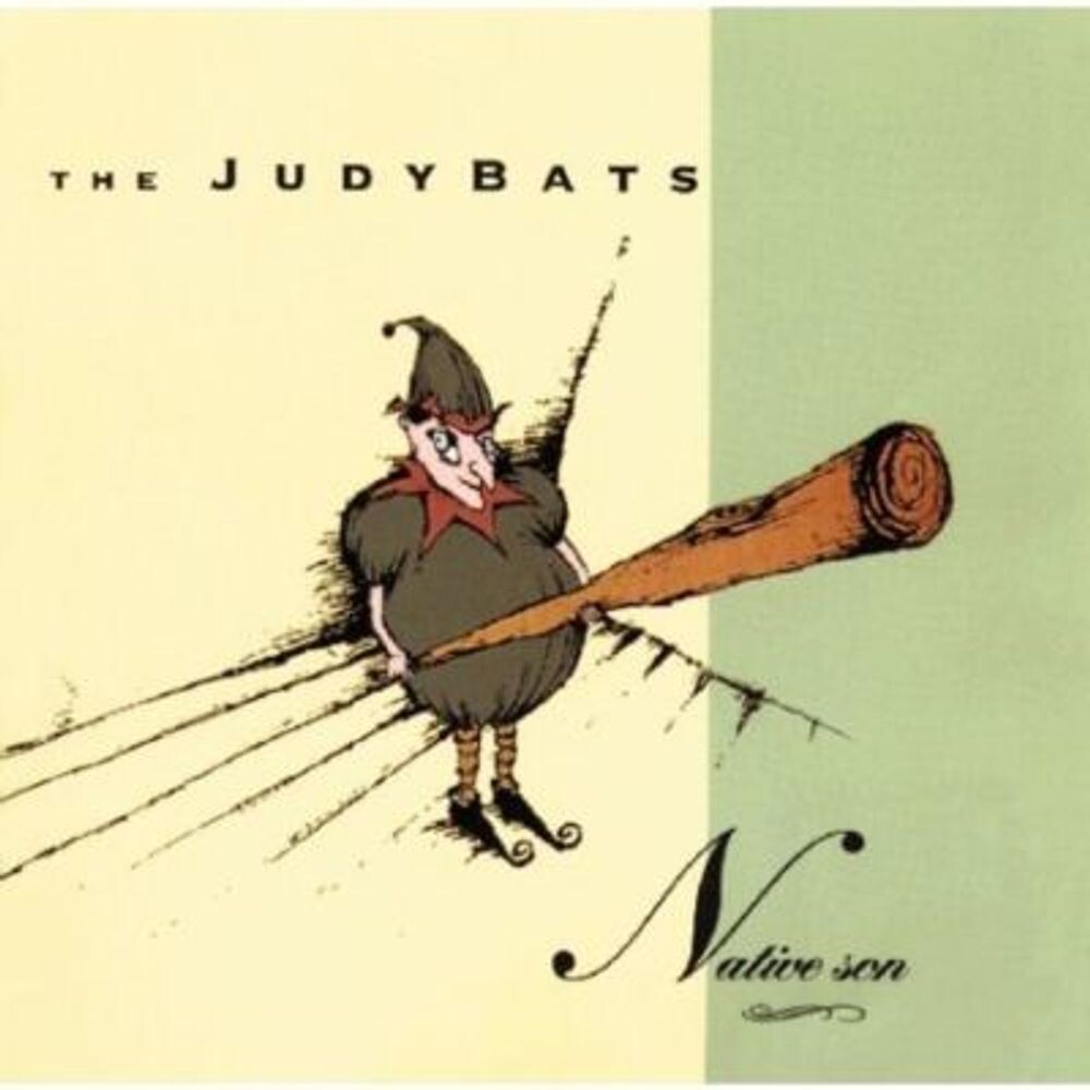 

Диск CD Native Son - The Judybats