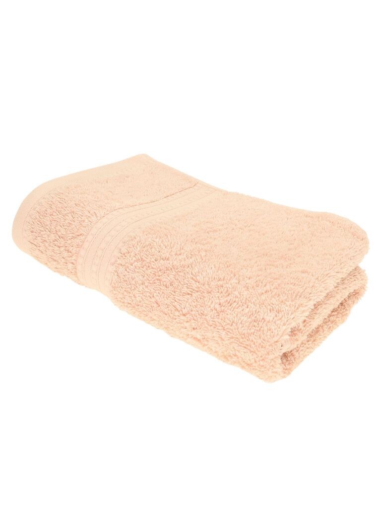 

Полотенце для душа Julie Julsen ORGANIC пастельно-розовый 70 x 140 см, бежевый