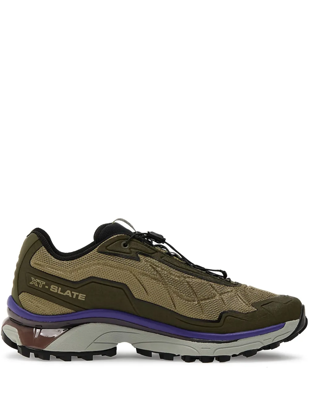 

Кроссовки XT-Slate Salomon, зеленый