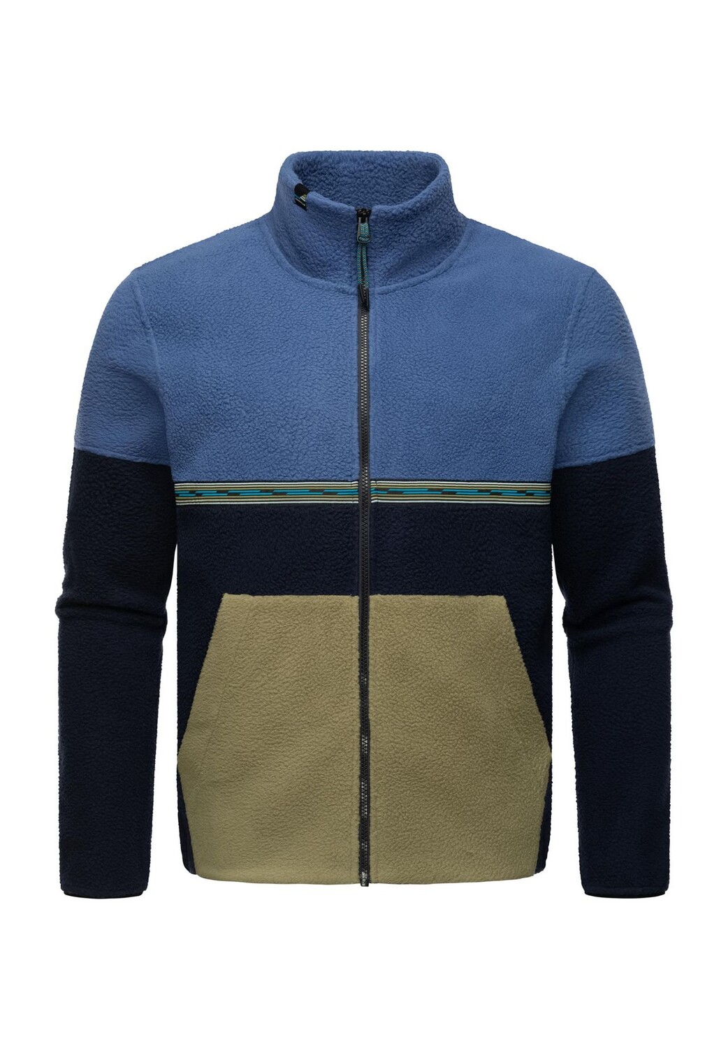 

Флисовая куртка Londy Ragweartm, цвет Indigo Blue