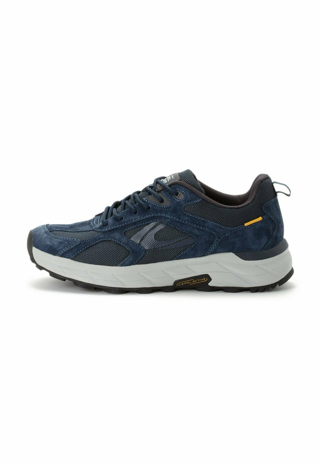 

Кроссовки SNEAKER MIT GRIFFIGER SOHLE camel active, синий