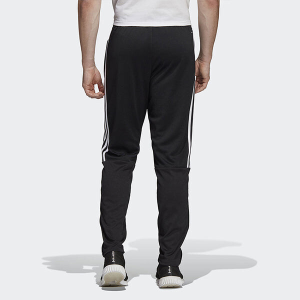 Спортивные штаны adidas Three-Striped Recreational Training Running Trousers Men's Black, черный — фото 4