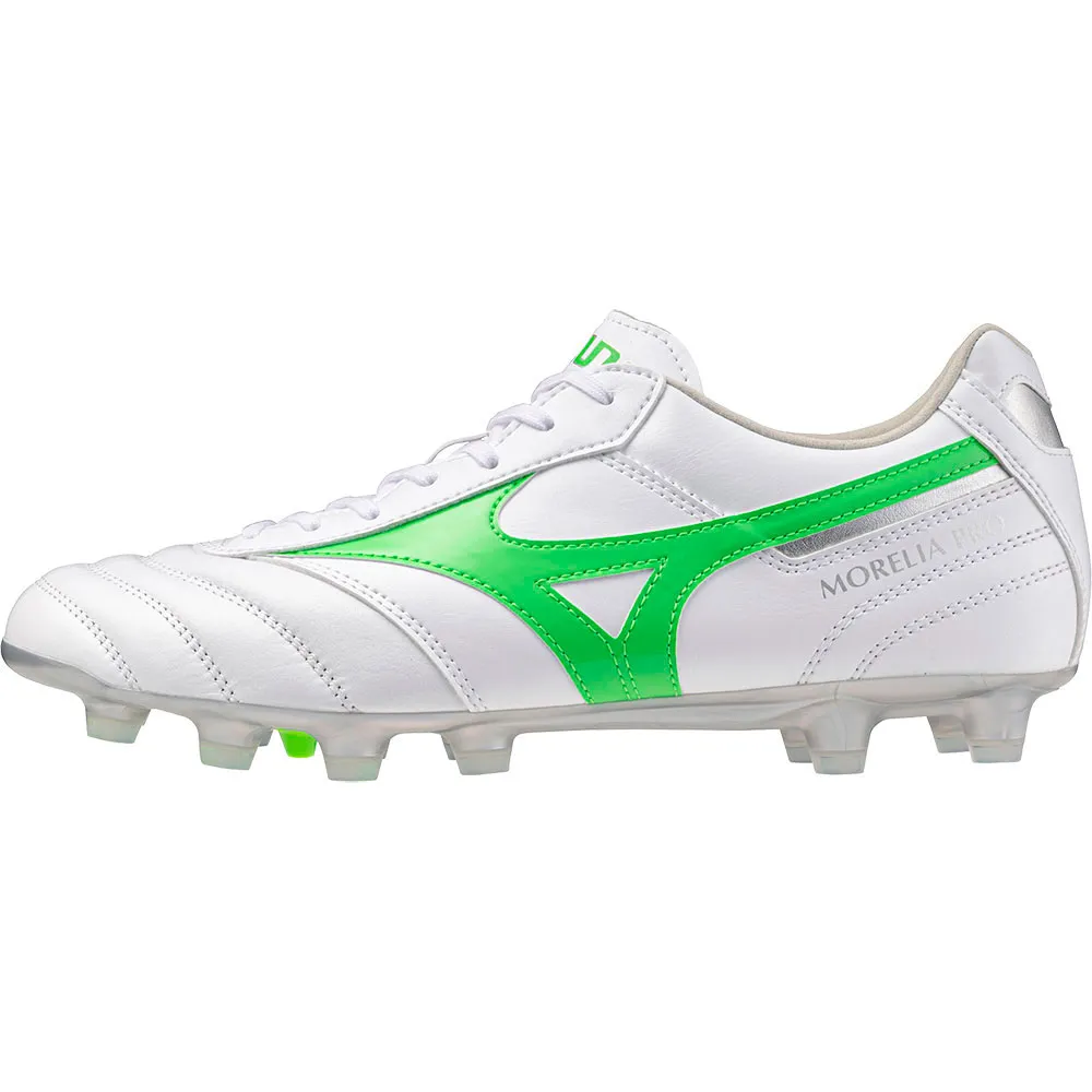 

Футбольные бутсы Mizuno Morelia II Pro, белый
