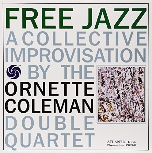 

Виниловая пластинка Coleman, Ornette: Free Jazz