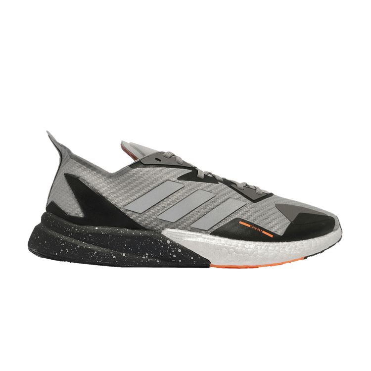 

Кроссовки X9000L3 Winter.RDY 'Grey Matte Silver', серый