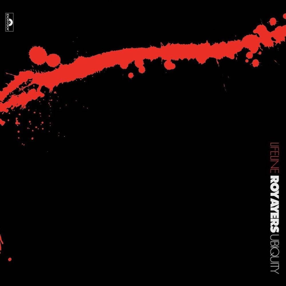 

Виниловая пластинка LP Lifeline - Roy Ayers Ubiquity