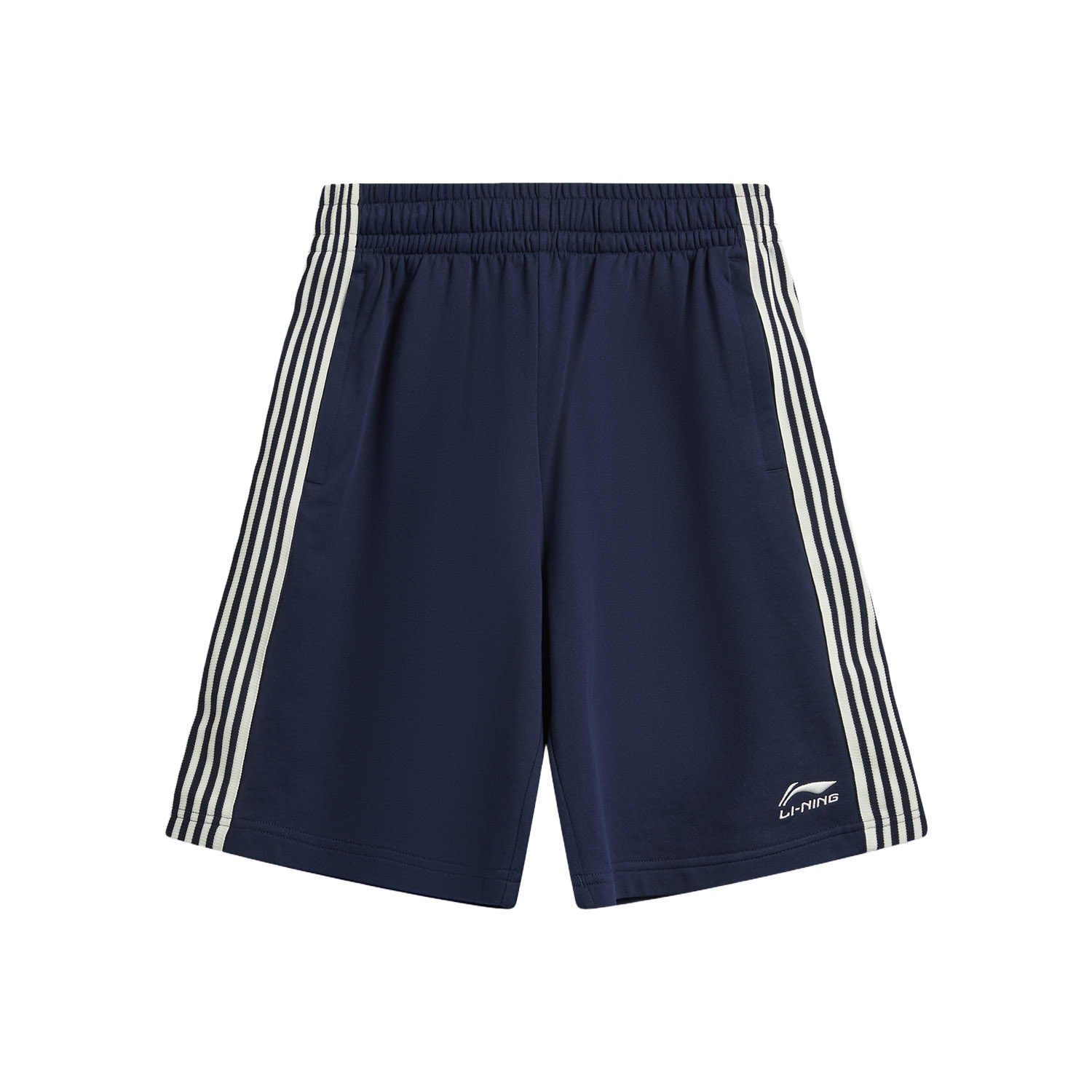 

Шорты Li-Ning Sports Fashion Collection Casual для мужчин, темно-темно-синий