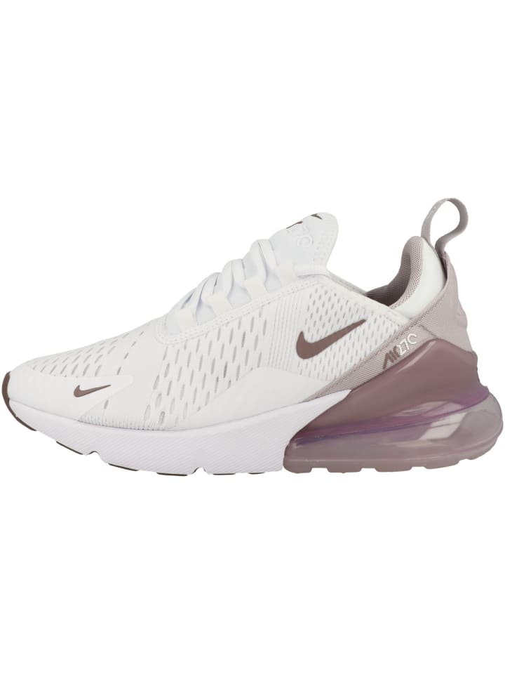 

Низкие кроссовки Nike low Air Max 270, белый