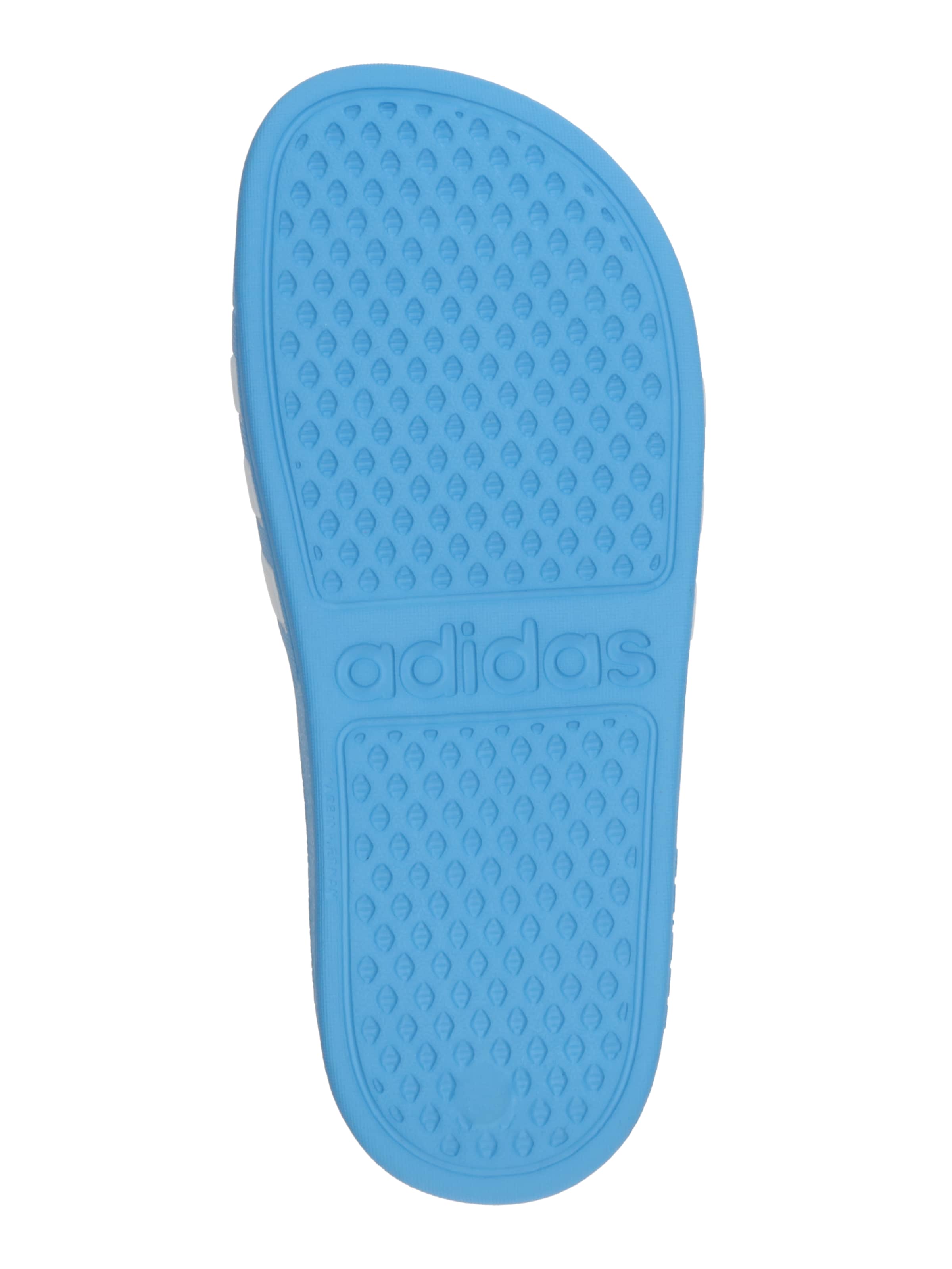 Adidas Sportswear Пляжные и бассейновые тапочки 'Adilette Aqua' в цвете Azure — фото 3