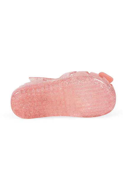 Сандалии с вишенкой LILO SANDAL Konges Sløjd, розовый — фото 3