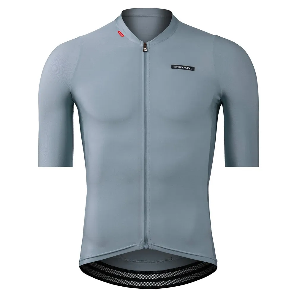 

Джерси с коротким рукавом Etxeondo Alde Metalic, серый