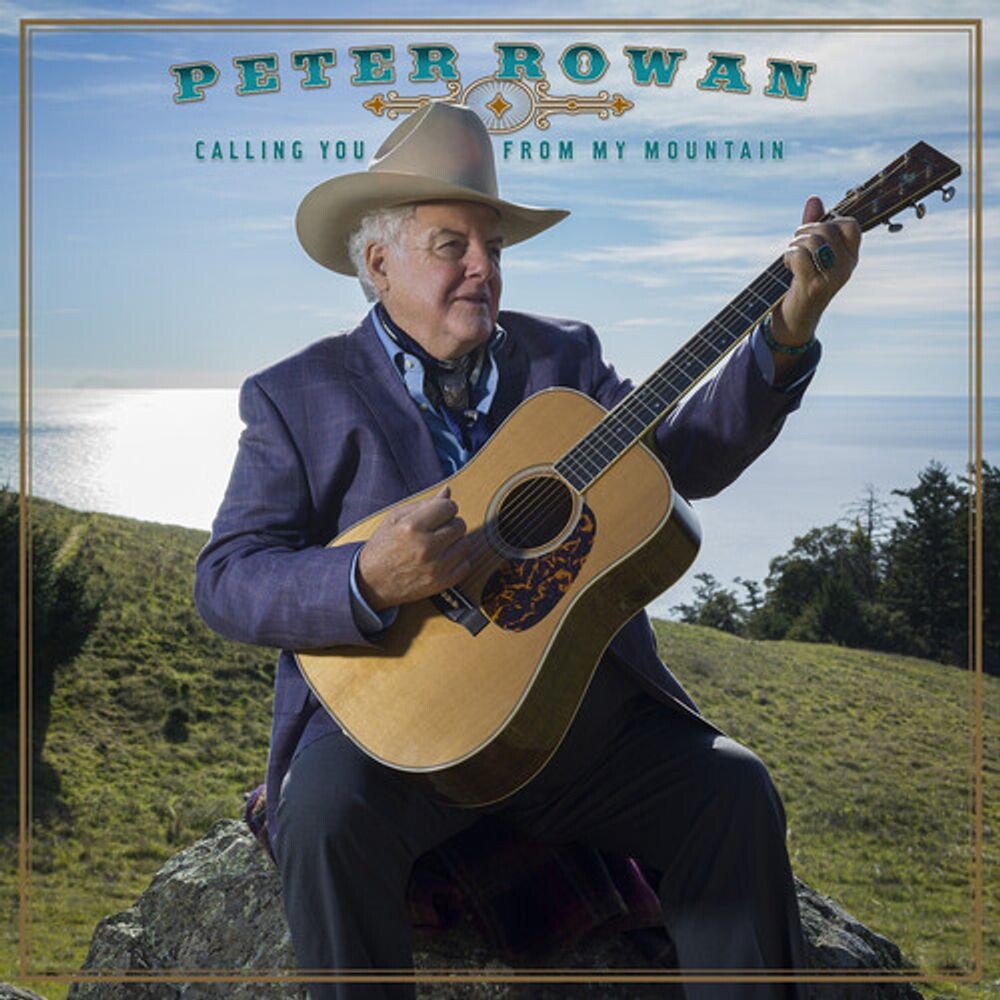 

Диск CD Calling You From My Mountain - Peter Rowan