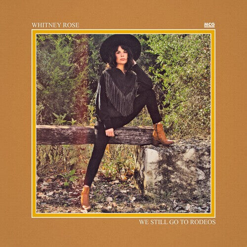 

CD диск Rose, Whitney: We Still Go To Rodeos