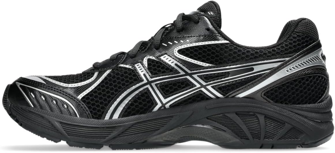 Кроссовки ASICS GT-2160 унисекс, черный — фото 4
