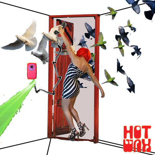

Виниловая пластинка Hotwax: Invite me, kindly