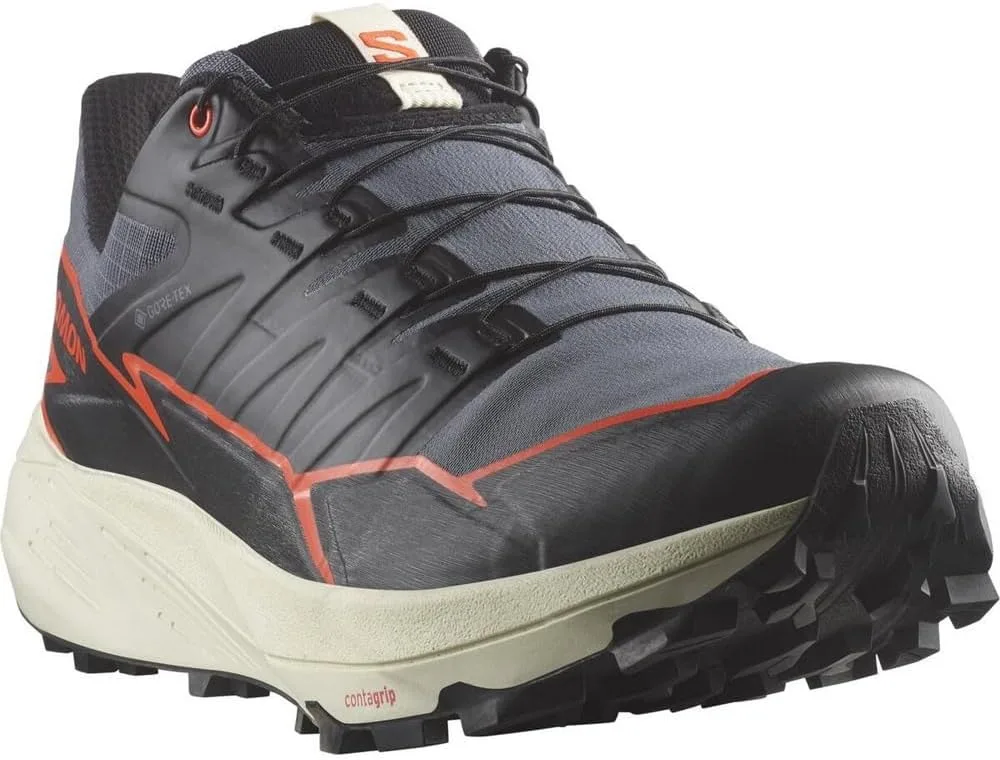 Кроссовки Salomon Adult Master Item L47684500/000 Other, серый