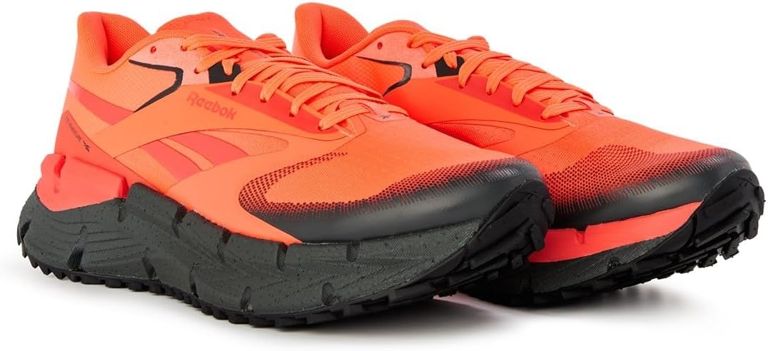 Мужские кроссовки Reebok Floatzig Adventure 1, красный — фото 3