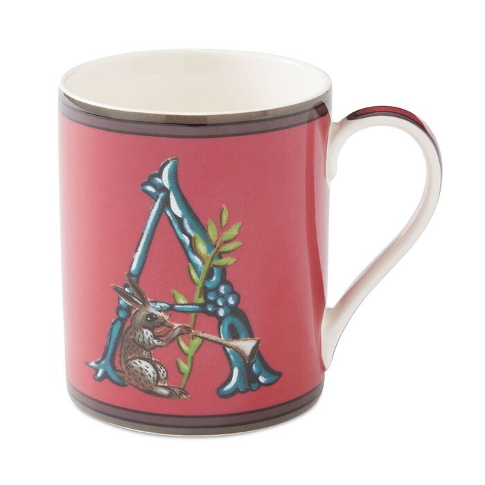 

Кружка Kit Kemp от Spode Alphabet, мультиколор