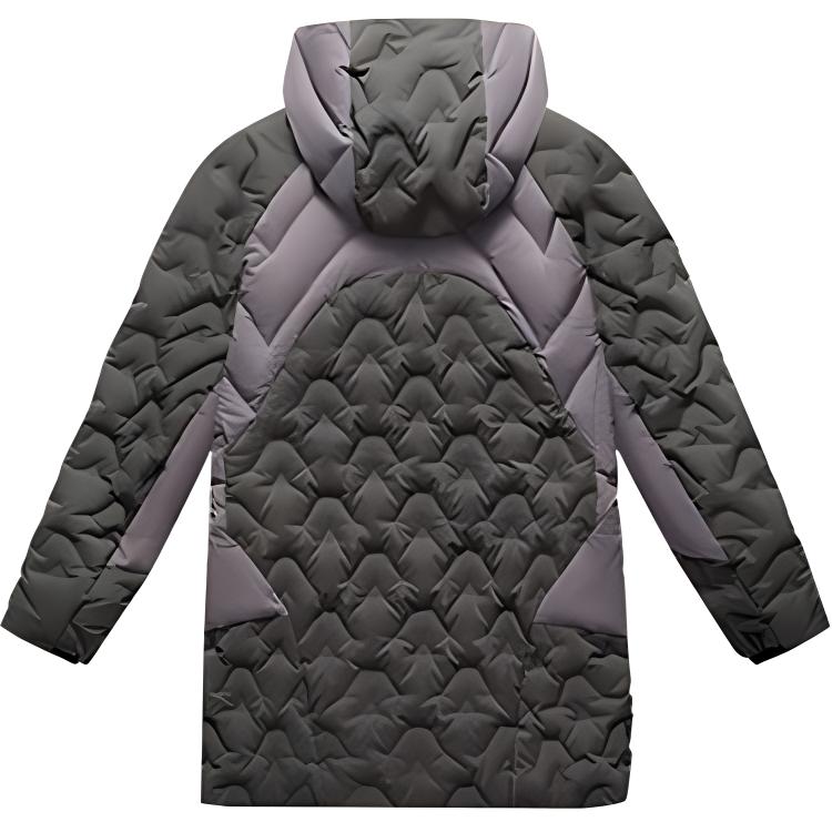FILA KIDS Повседневная спортивная одежда dark jade purple для подростков — фото 4