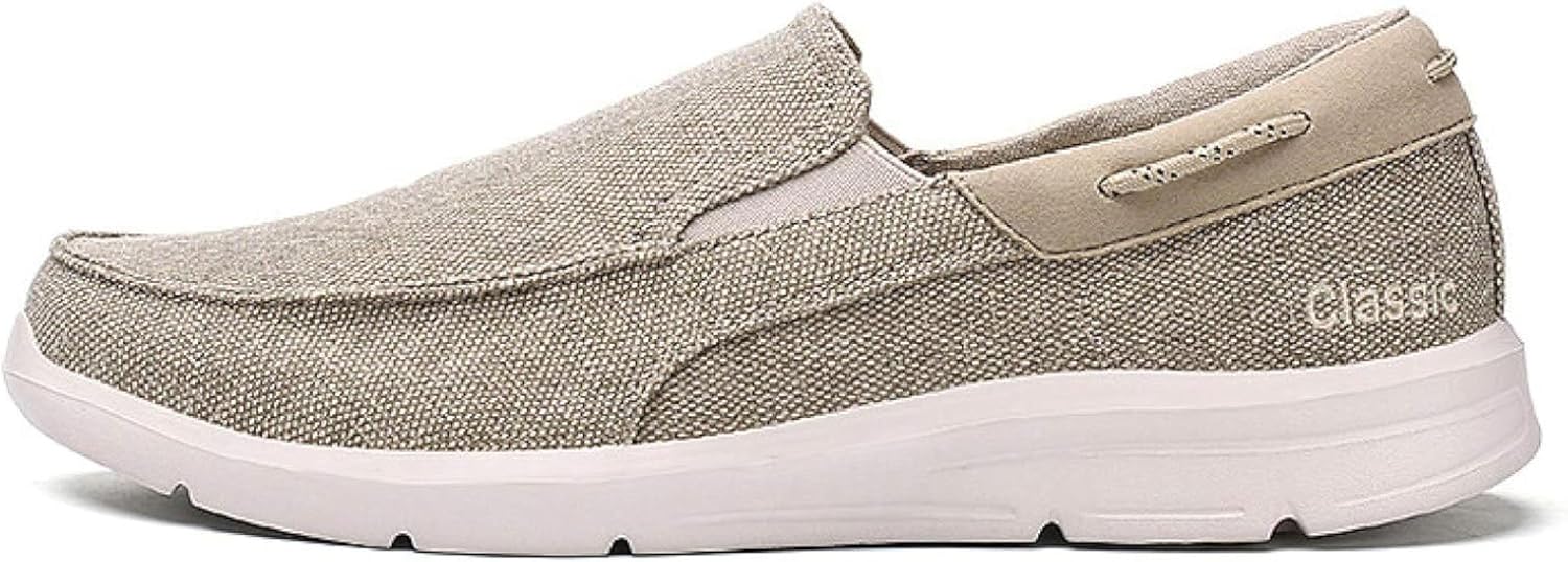 

Мужские тапочки- это повседневная обувь для вождения, подходящая для ежедневного ношения в офисе и на улице Sylaiwao, бежевый