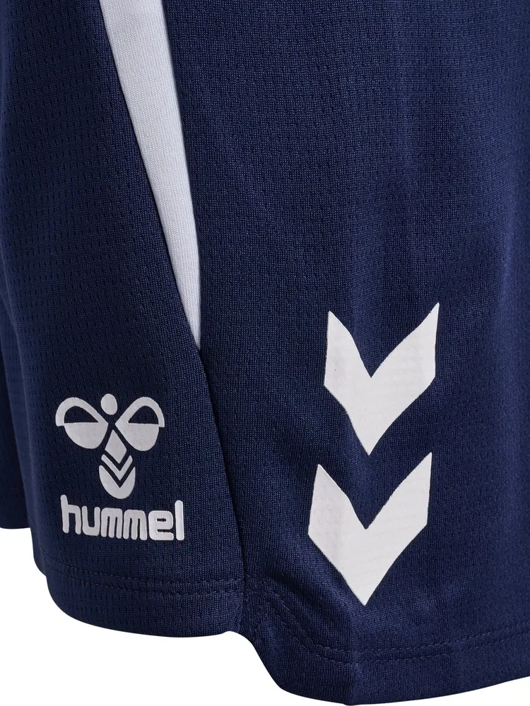 Шорты Lead 2.0 Hummel, синий — фото 3
