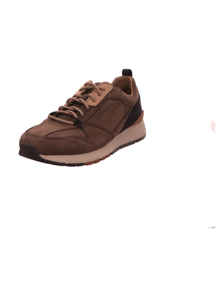 

Gabor Туфли на шнуровке коричневого цвета