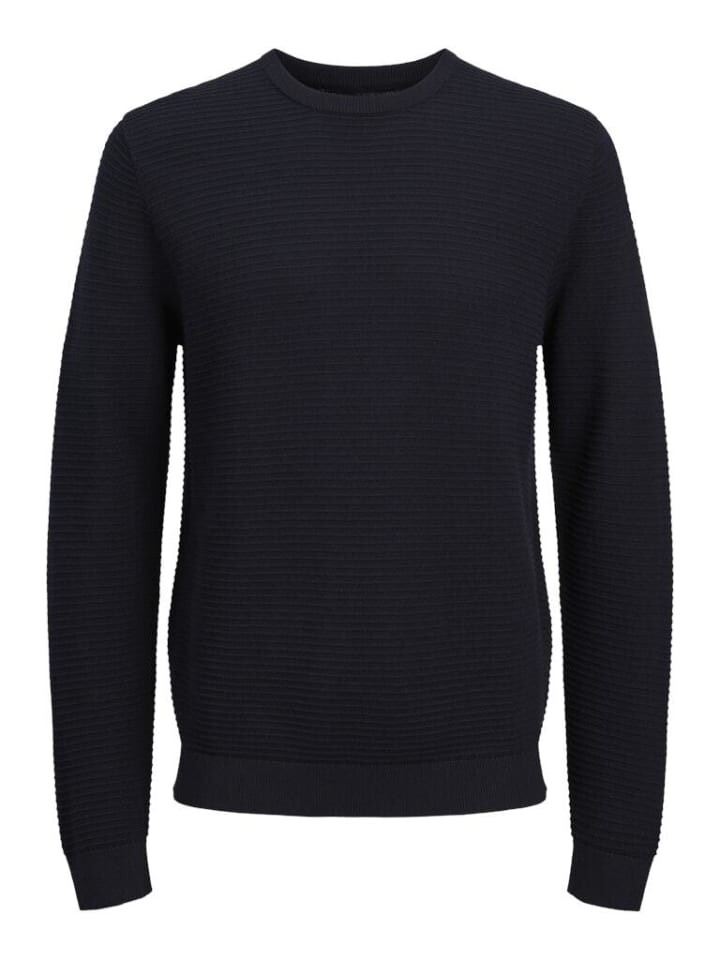 

Пуловер Jack & Jones Pullover, цвет Sky Captain