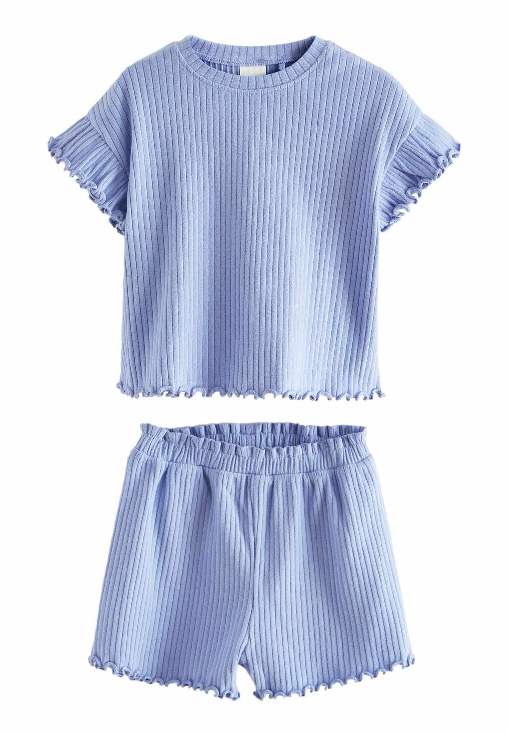 

Шорты SHORT SLEEVE SET-REGULAR FIT Next, цвет blue
