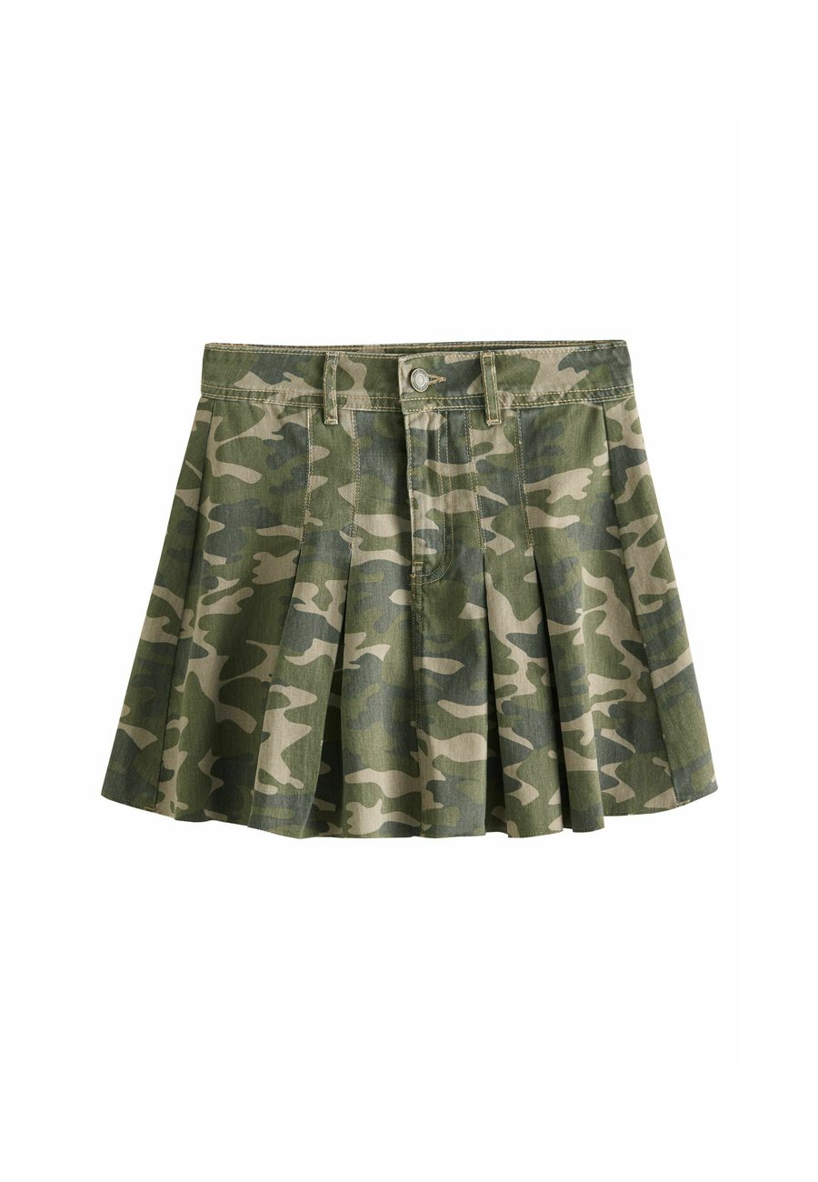 

Юбка Next REGULAR FIT, Camo Printed/Green