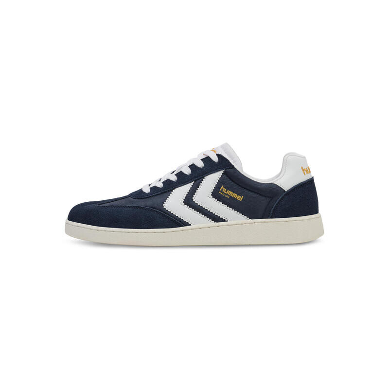 

Кроссовки Hummel, цвет navyblau/schwarz/bunt