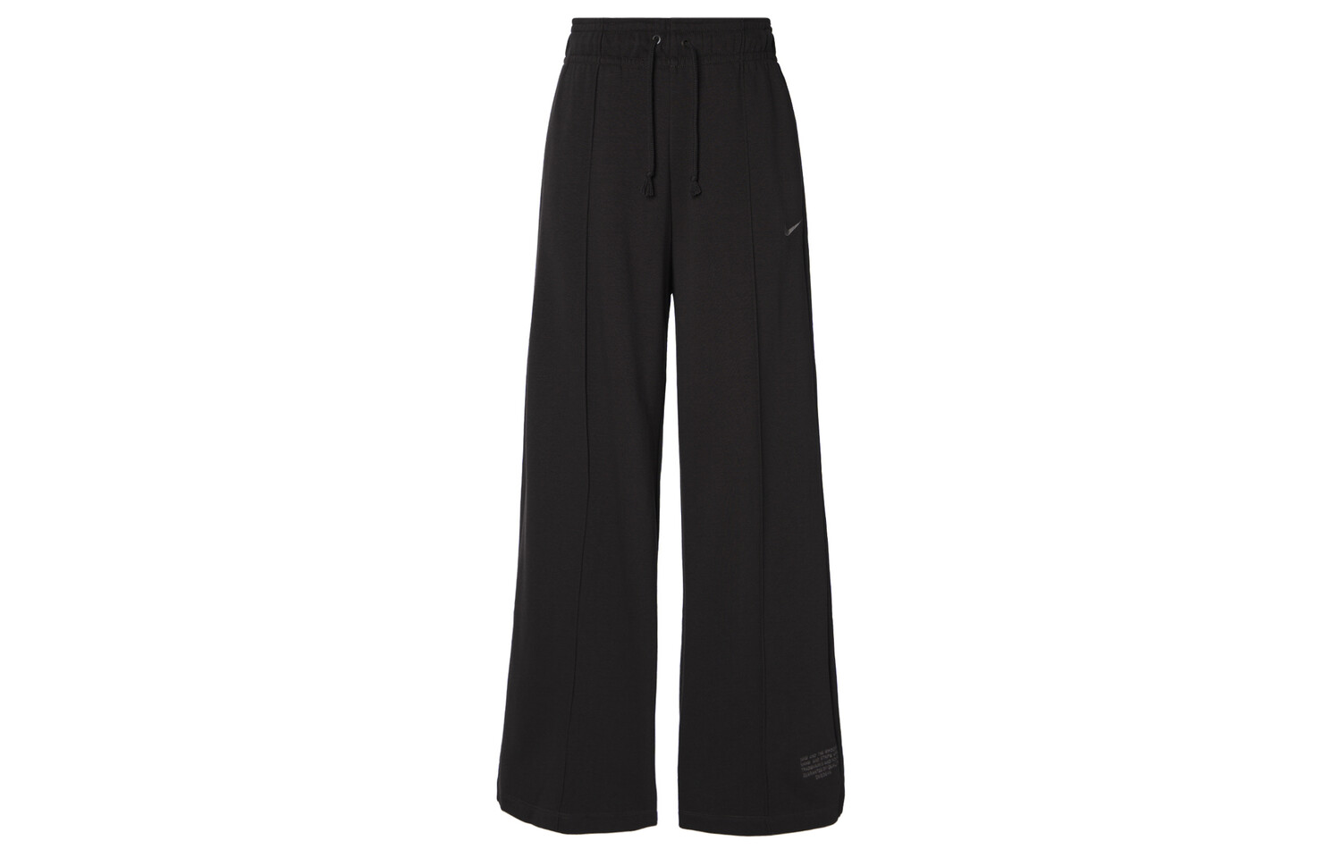 

Трикотажные спортивные штаны женские бархатные коричневые Nike