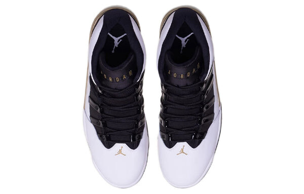 Кроссовки макс аура Air Jordan, белый — фото 2